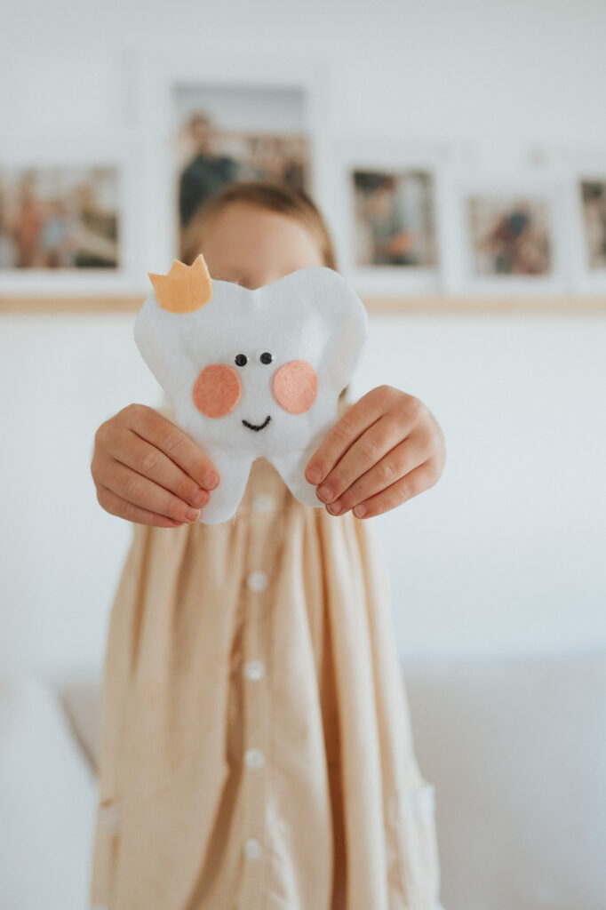 How to Make a Tooth Fairy Pillow (Free Printable with a No-Sew Option!) - A  Beautiful Mess