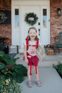 A Mama’s Back to School Prayer
