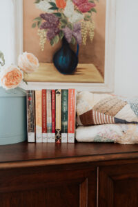 August Booklist