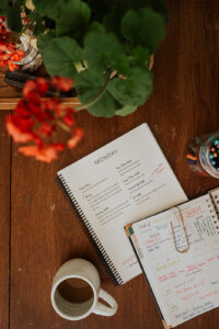 A Day of Peaceful Press Preschool