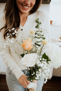 Galentine’s Bouquet & Brunch