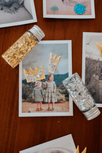 Fun Photo Crafts for Little Princesses