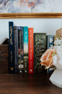 October Books