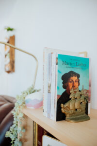 Read in March