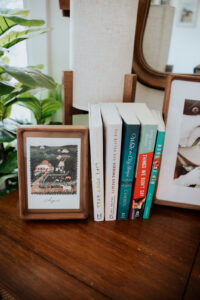 Read in August