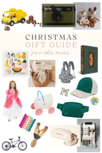 Christmas Gift Guide 2025: For The Kids