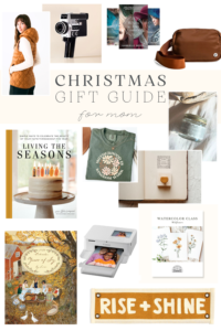 Christmas Gift Guide 2025: For Mom