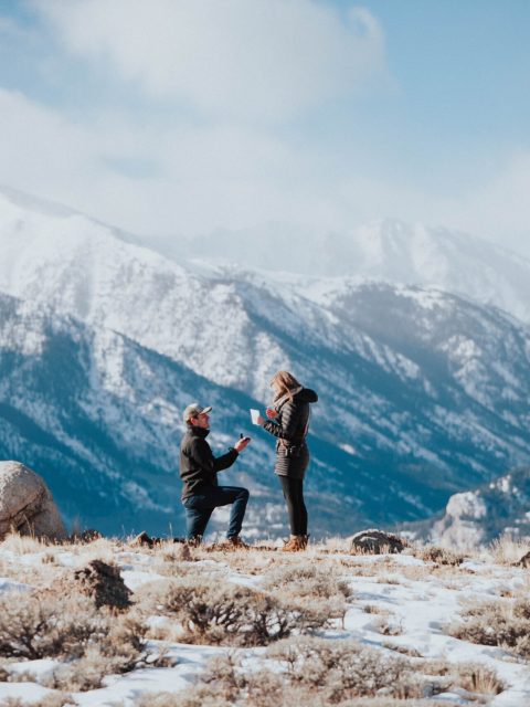 Meg & Shane Engagement -9